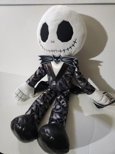 Peluche jack skellington - skellington, 20"