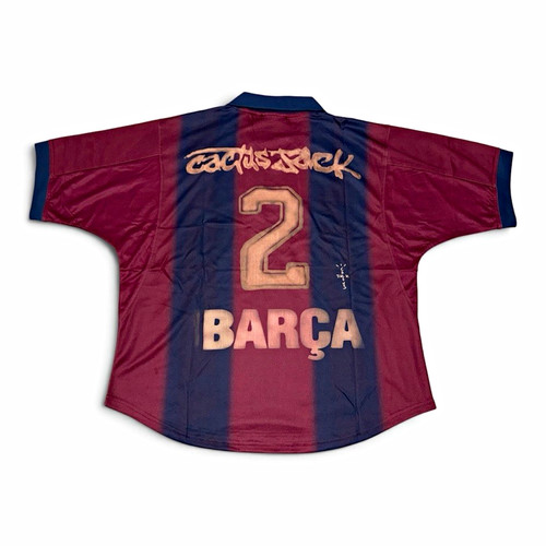 Maglia cactus jack nike - jack, fc