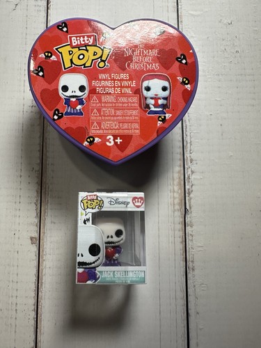 Funko bitty pop vinile jack - pop!, vinile:jack