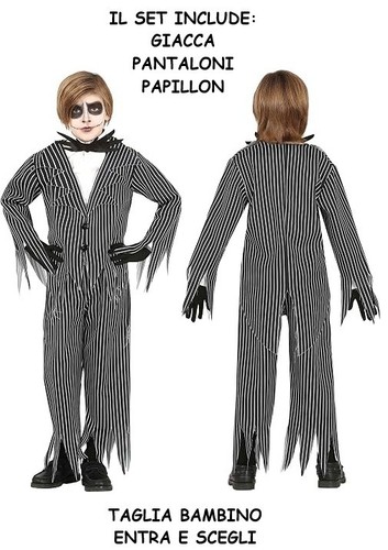 Carnevale halloween vestito - carnevale,