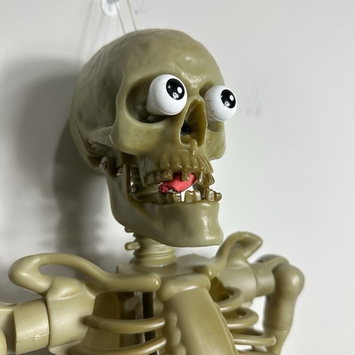 Gemmy wisecrack jack - jack, scheletro