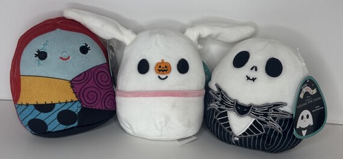 Squishmallows nightmare - 5”,