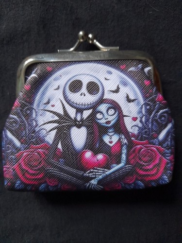 Borsello jack skellington - jack,