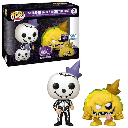 Funko pop pubblicità icone - funko, pop!