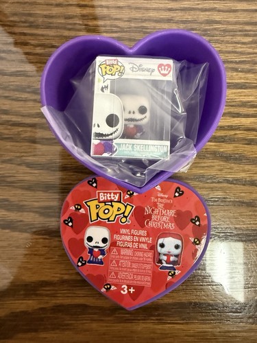Funko bitty pop - funko, vinile:jack