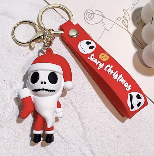Portachiavi 3d - 🎃🎅🏼👻portachiavi,