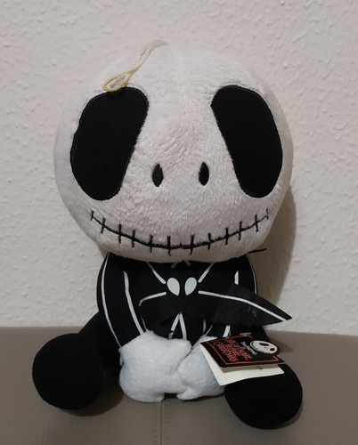 Peluche jack skeletron - 🎃peluche,