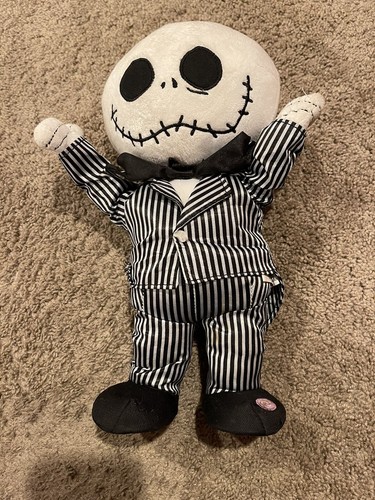 Peluche animato nightmare - peluche,