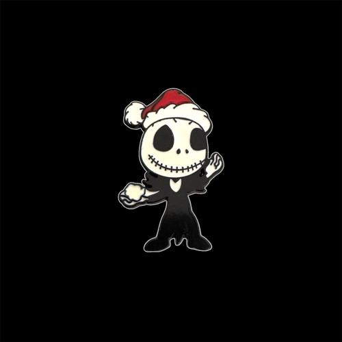 Spilletta smaltata jack - smaltata,