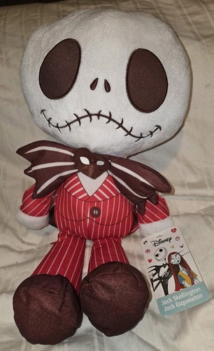 Peluche jack skellington - peluche,