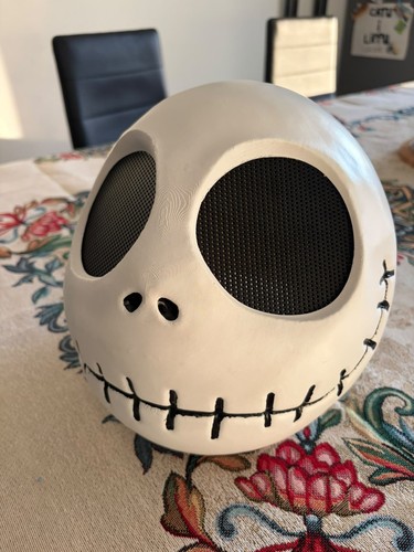 Maschera cosplay jack - cosplay,