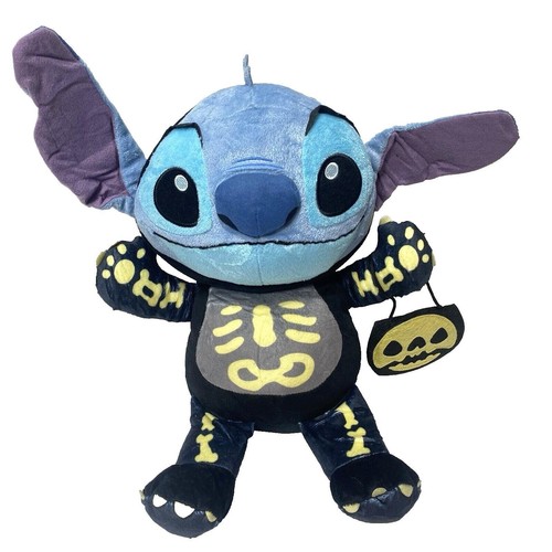 Lilo and stich - stich, plush