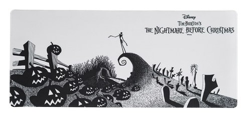 Desk mat nightmare - desk,