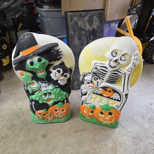 Vintage halloween - vintage,