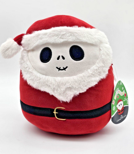 Peluche babbo natale - peluche,