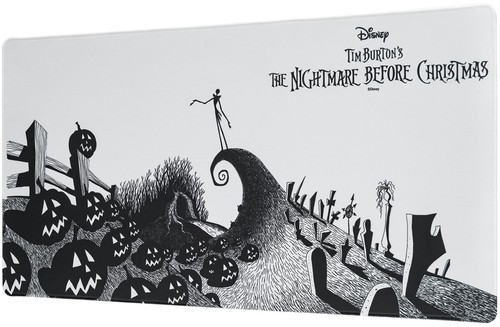 Desk mat nightmare c - mat,