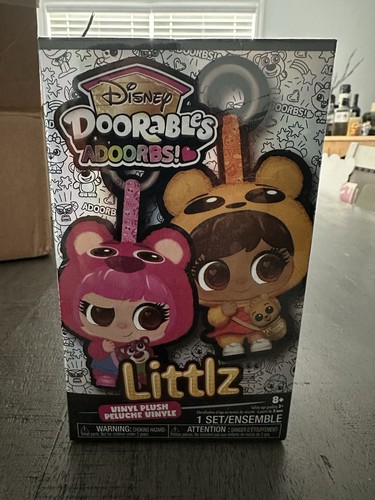 Adoorbs disney littlz vinyl - adoorbs,