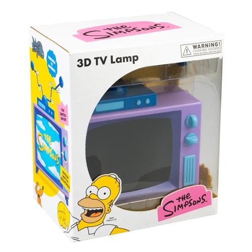 The simpsons lampada - simpsons, homer