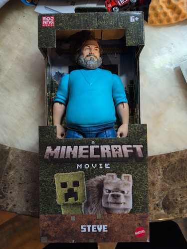Nuovo mattel minecraft - nuovo,