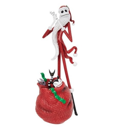 Babbo natale jack skellington - babbo,