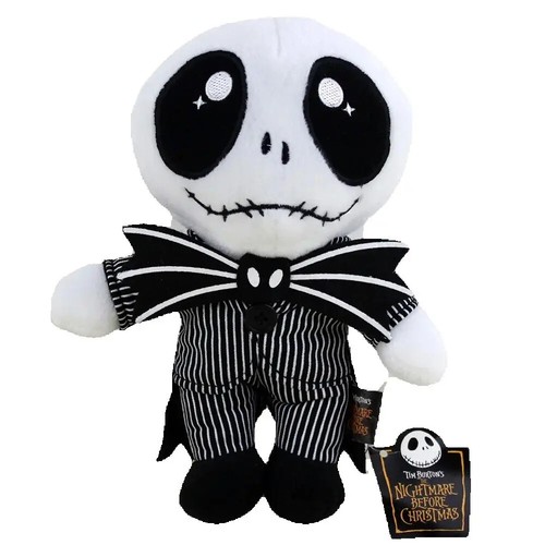 Peluche jack skellington - jack, 9"