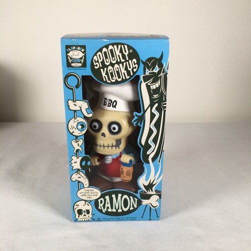Spooky kookys ramon scheletro - ramon,