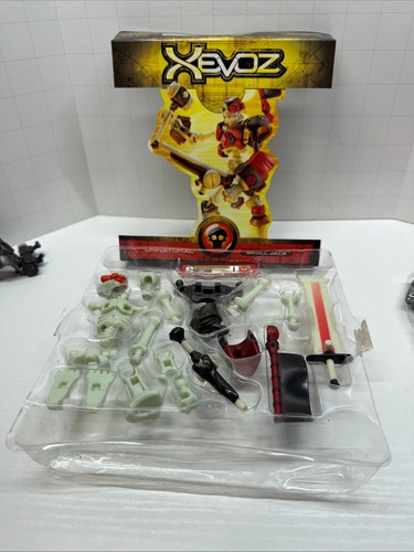 Xevoz skull jack unnatural - xevoz,