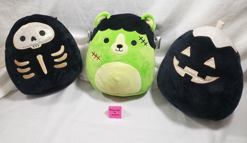 Lanterna jack squishmallow - lanterna,
